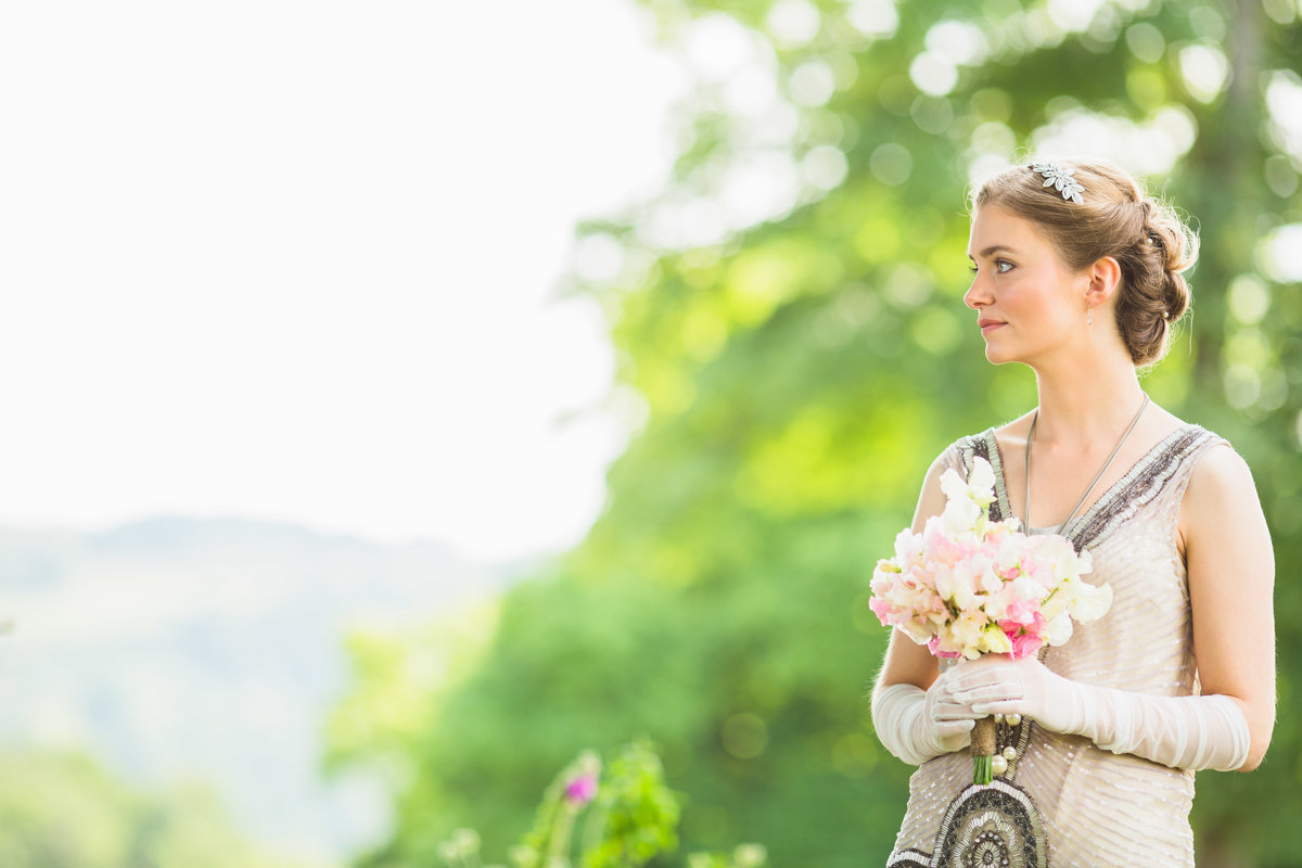 boho bride whistles dress