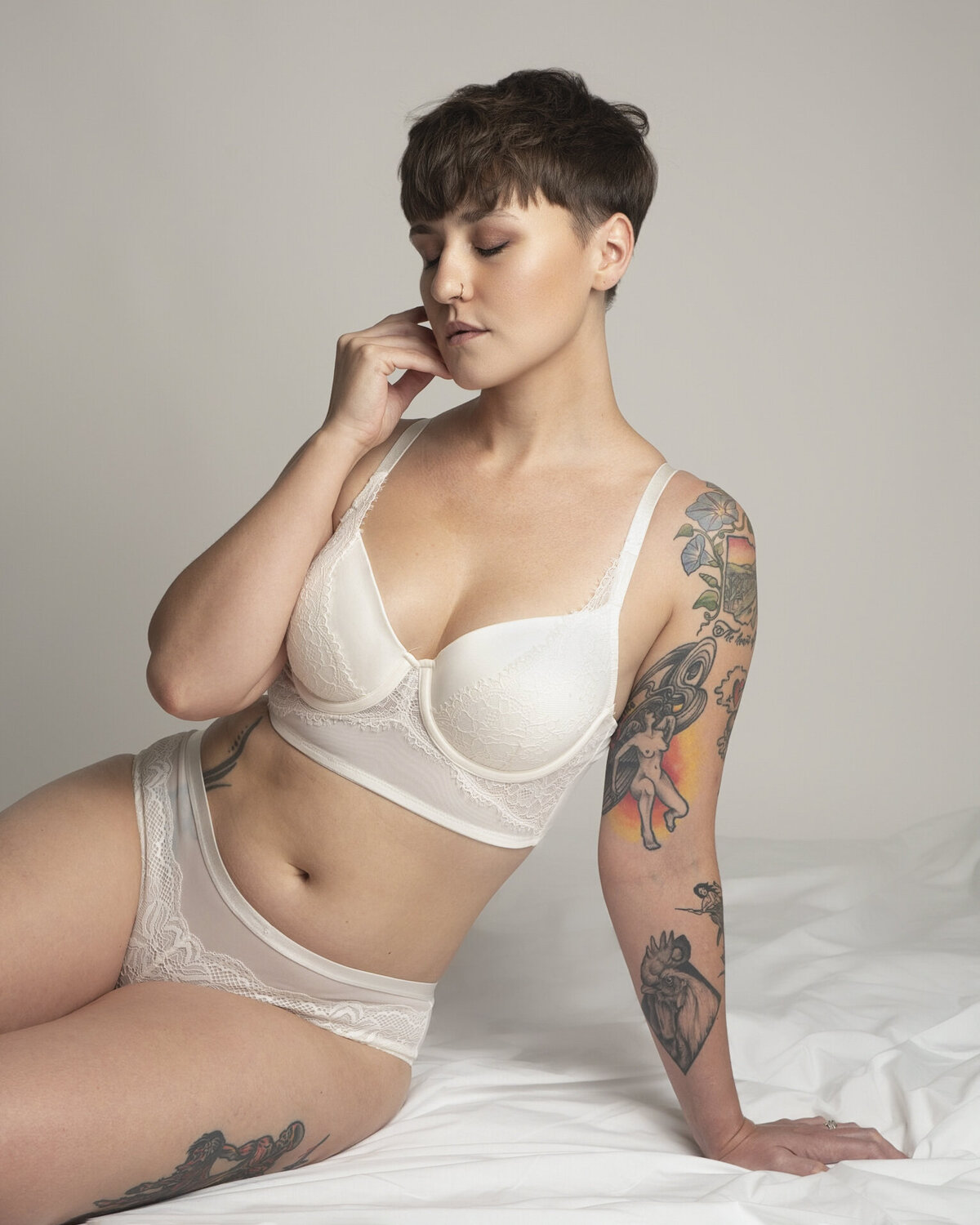 boudoir photographer Asheville NC Erica-2