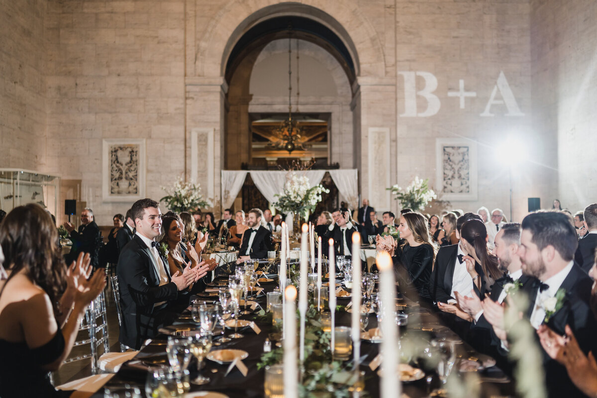 A CLASSIC BLACK TIE SAME SEX WEDDING AT THE SHINOLA HOTEL AND DETROIT INSTITUTE OF ARTS IN DETROIT MICHIGAN PROVIDED BY KARI DAWSON72