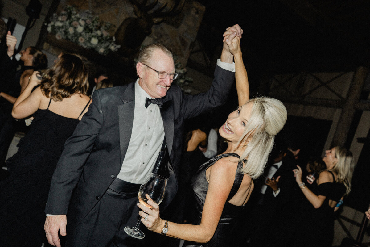 Bride and Groom at Chattooga Club Cashiers NC by Wedding Photographer Nick Francis-137