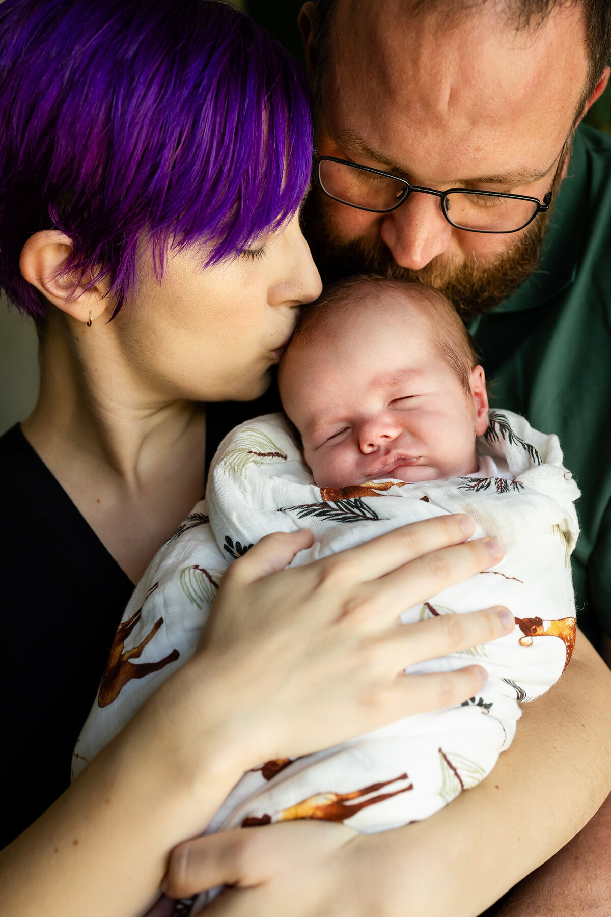 Minneapolis Newborn