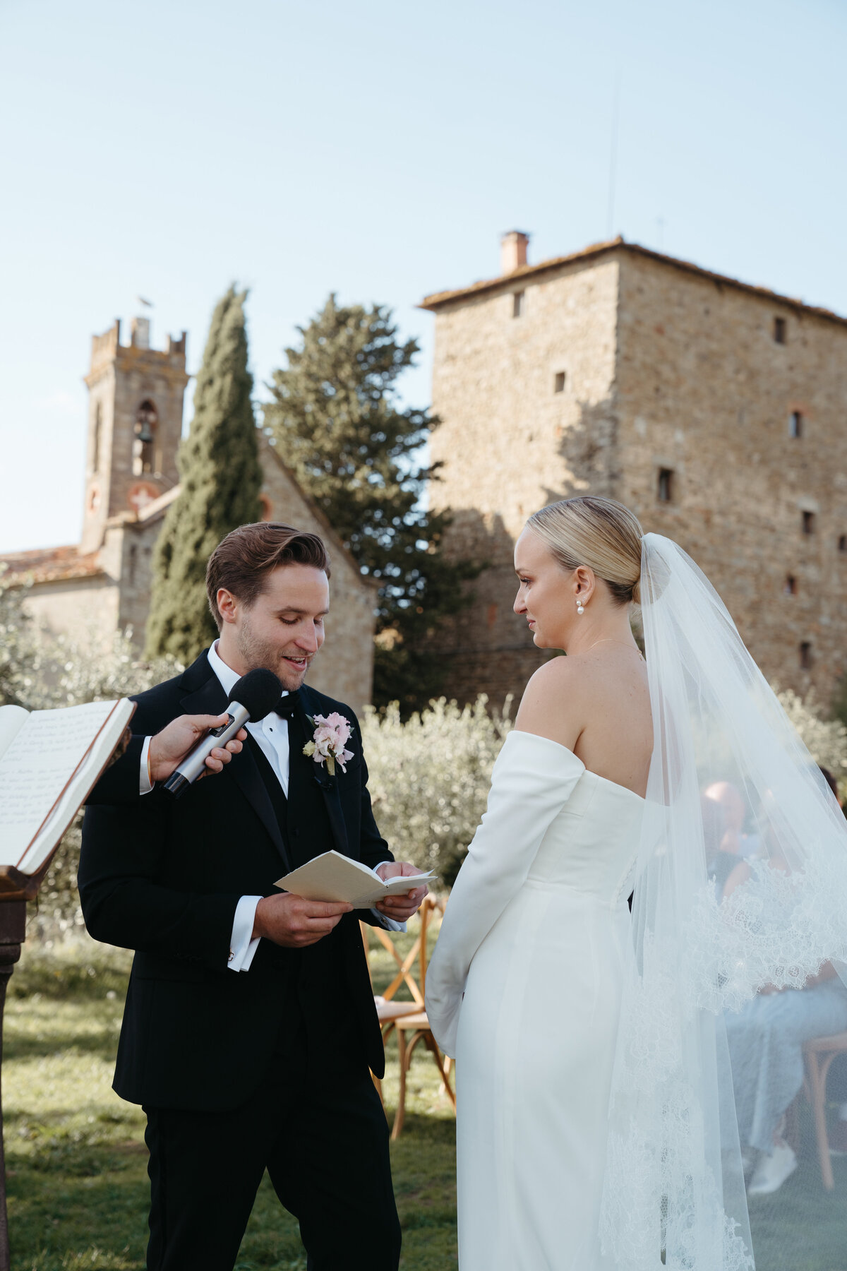 Top Wedding Photographer in Italy