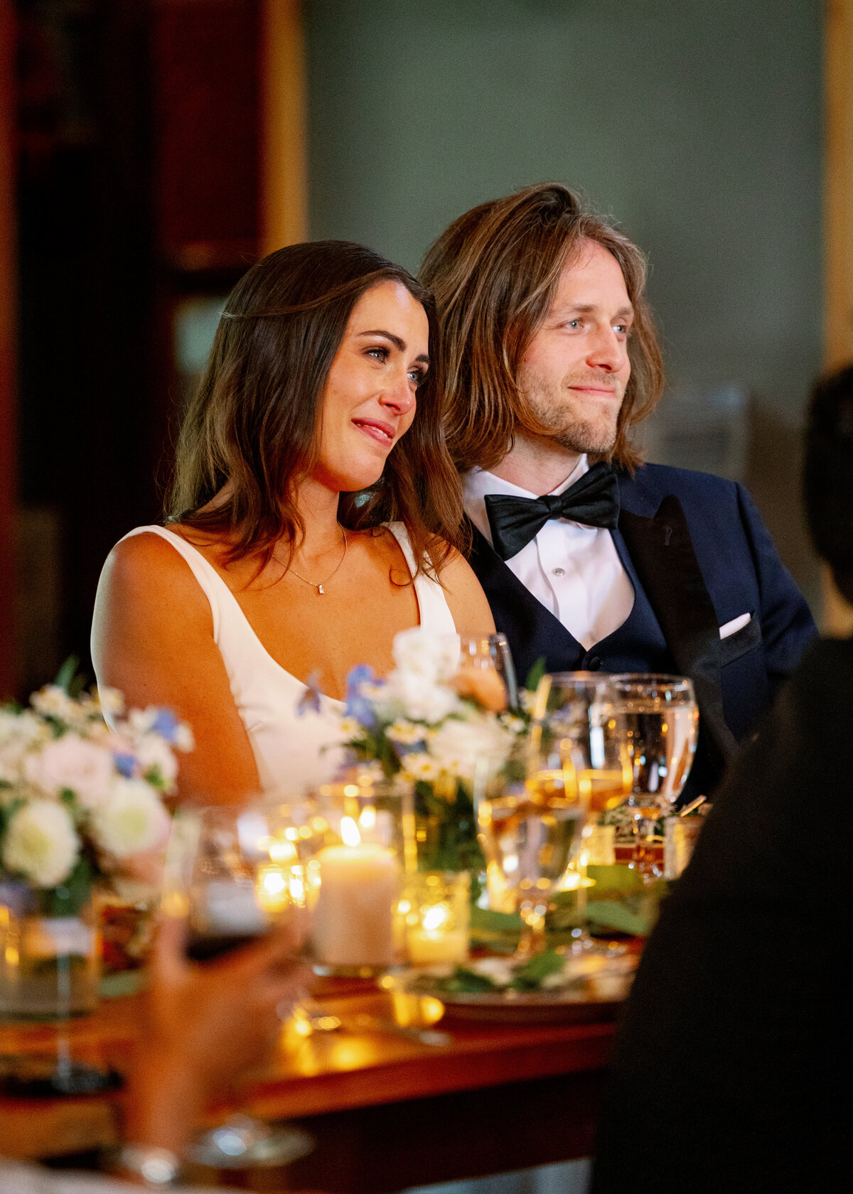 Saltwater Farm San Juan Island Wedding