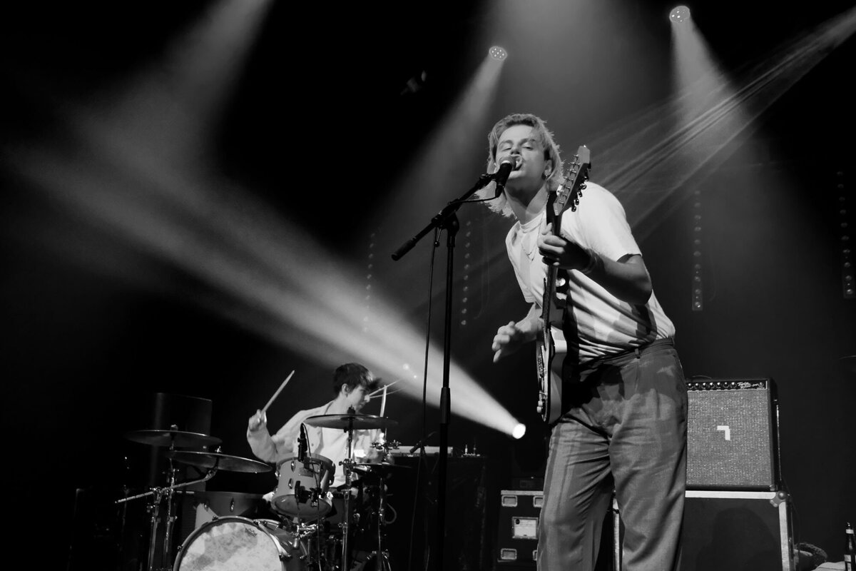 Bart Van der Moeren - BackOnFront - 049 - Danny Blue & The Old Socks