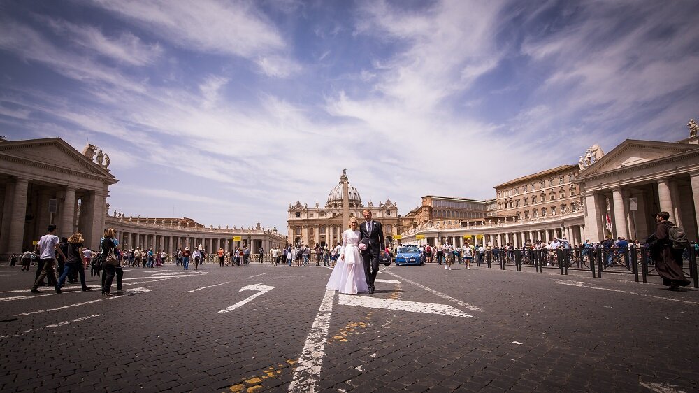 wedding in Rome by wedbydovile (16)