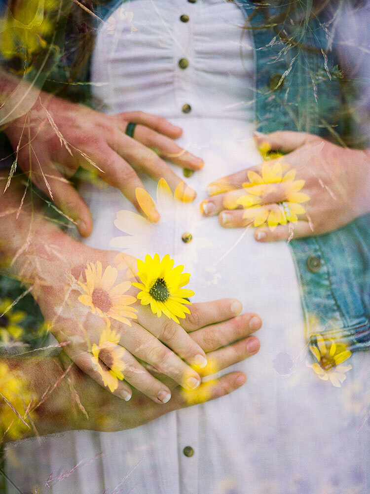 Blue Betty Photography Double Exposure Images 6