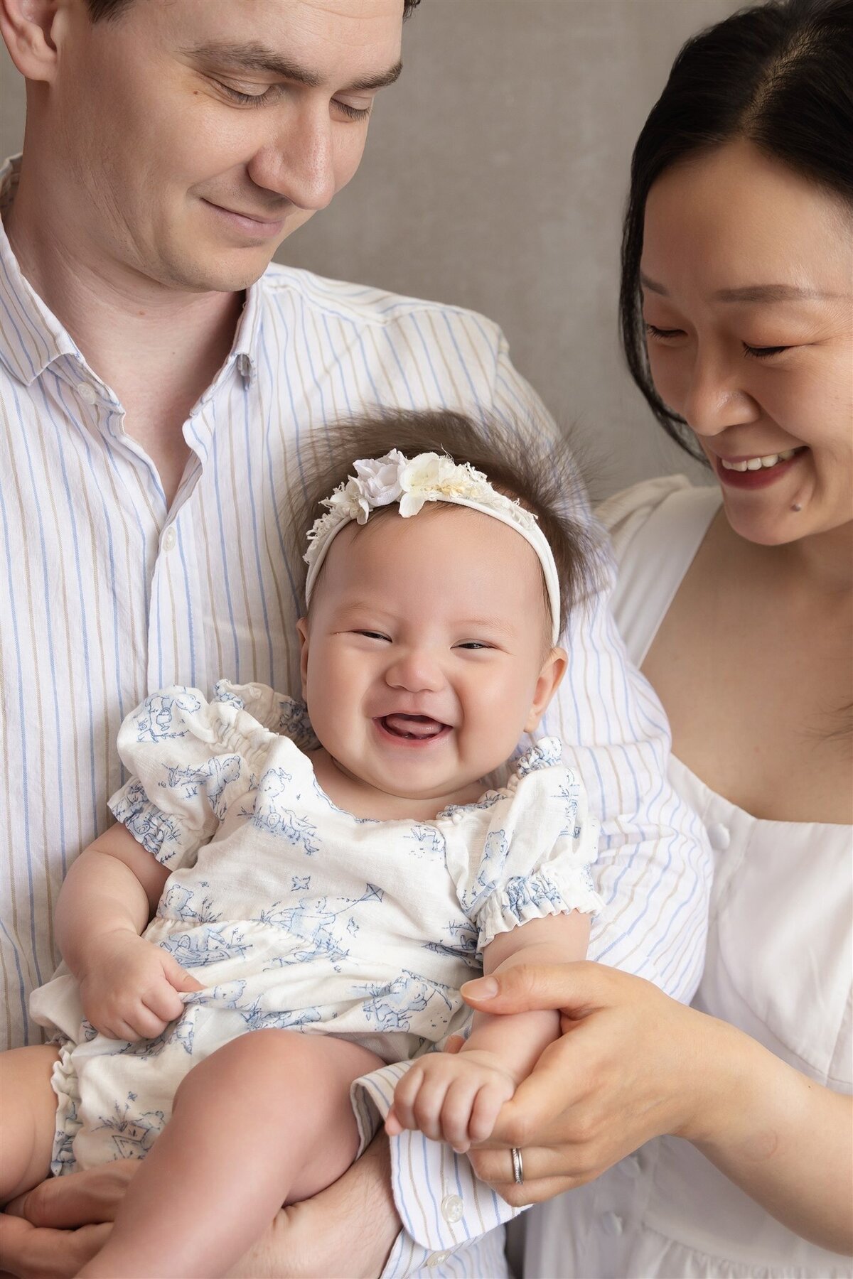 Photographer for Babies Manhattan Beach 