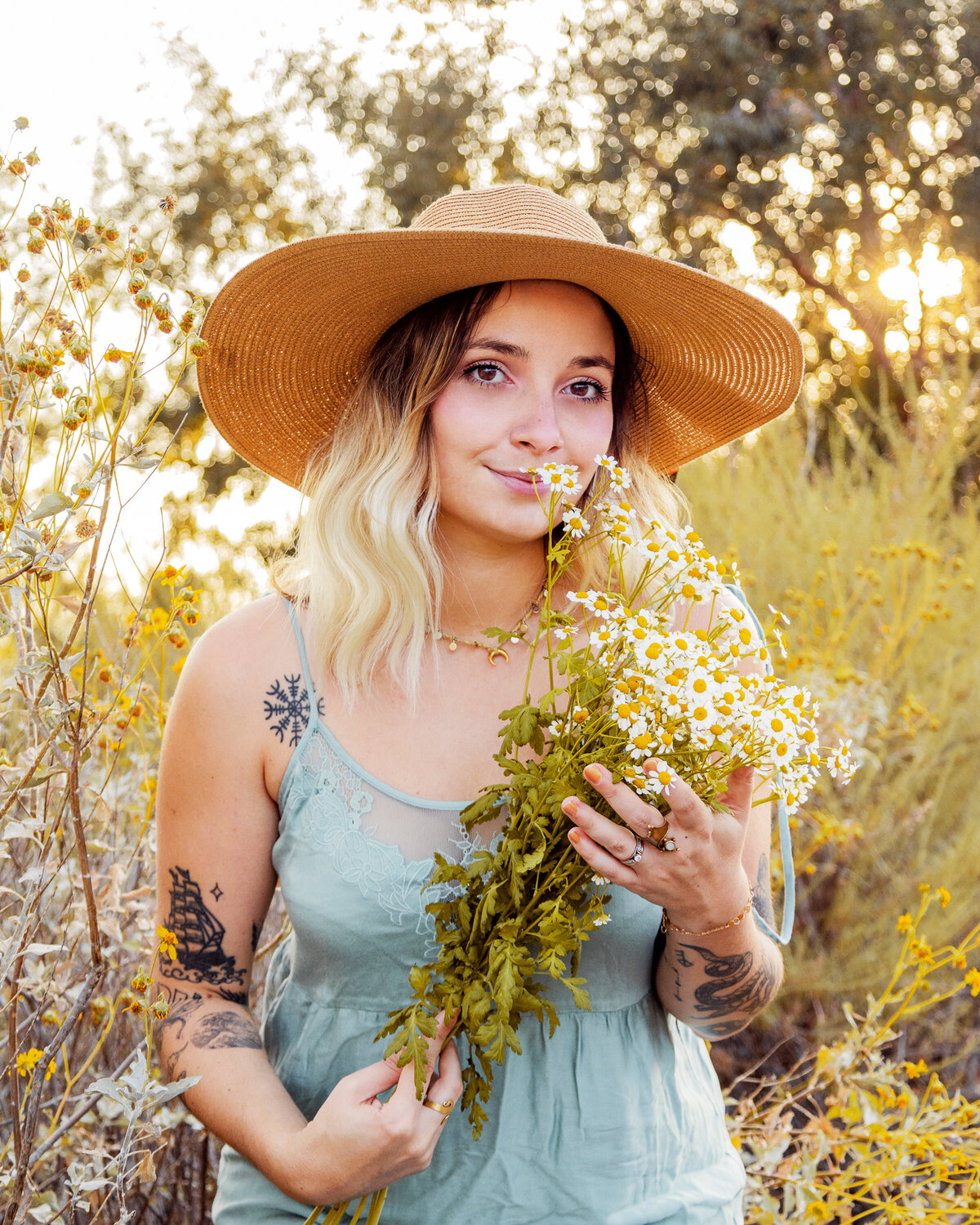 Field Sitting (1)