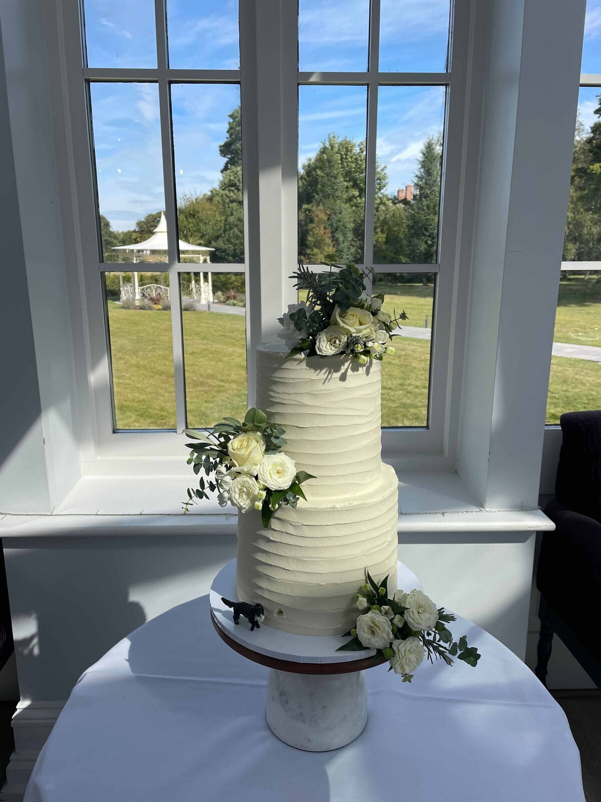 wedding cake designer in cambridgeshire gallery elifs patisserie