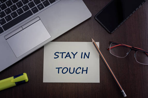 Stay in Touch pic 5.2.25