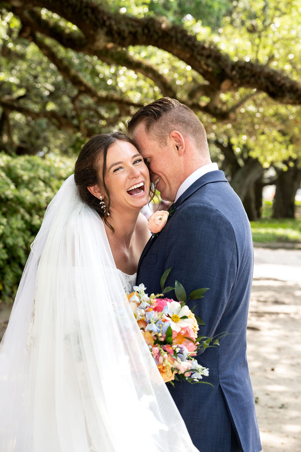 wedding portraits - charleston - photography