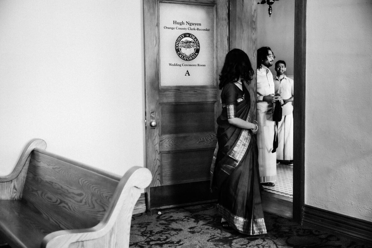 Archer Inspired Photography - Keerthana and Gopi - Orange County Courthouse Wedding Ceremony-238