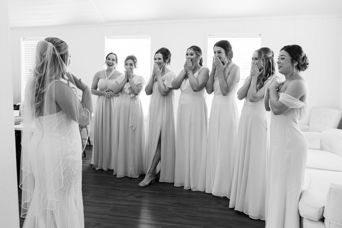 Portfolio | Wedding Photography by Ink & Willow Associates | Victoria TX