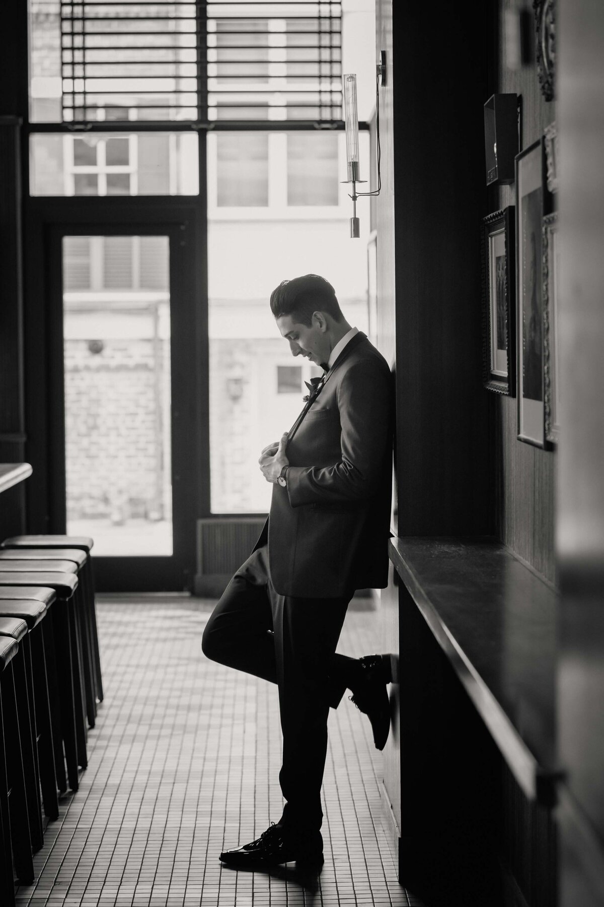 026_The Perry Lane Hotel Wedding Photographer_