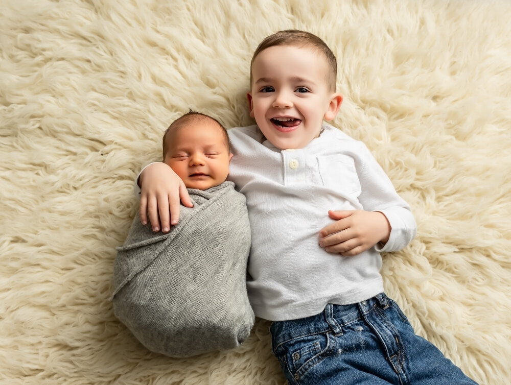 Newborn Studio Portraits Rekart Photography_-2