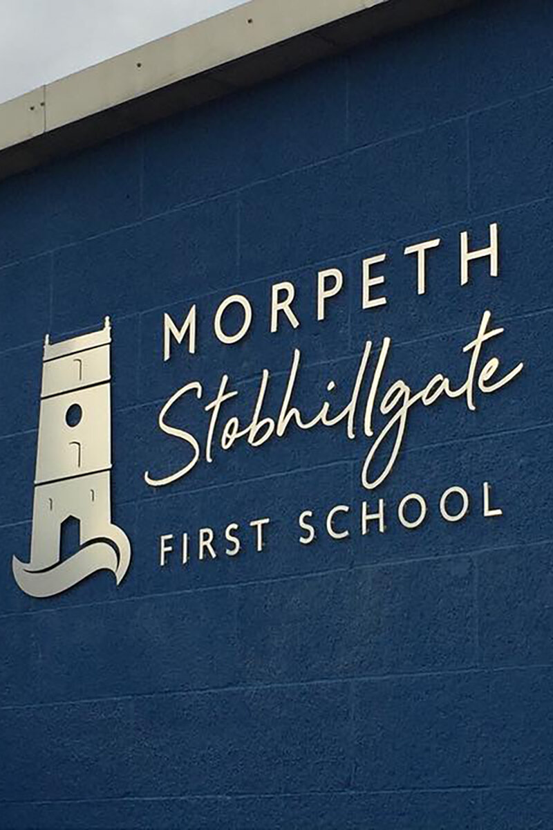ellis-signs-first-school-signage-newcastle-gateshead-north-east
