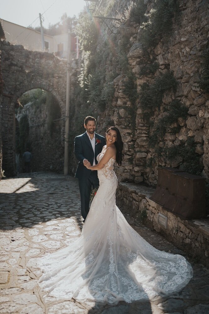 elopement Scala Amalfi Coast wedbydovile (3)