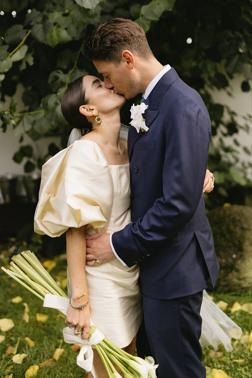 Vogue Germany wedding