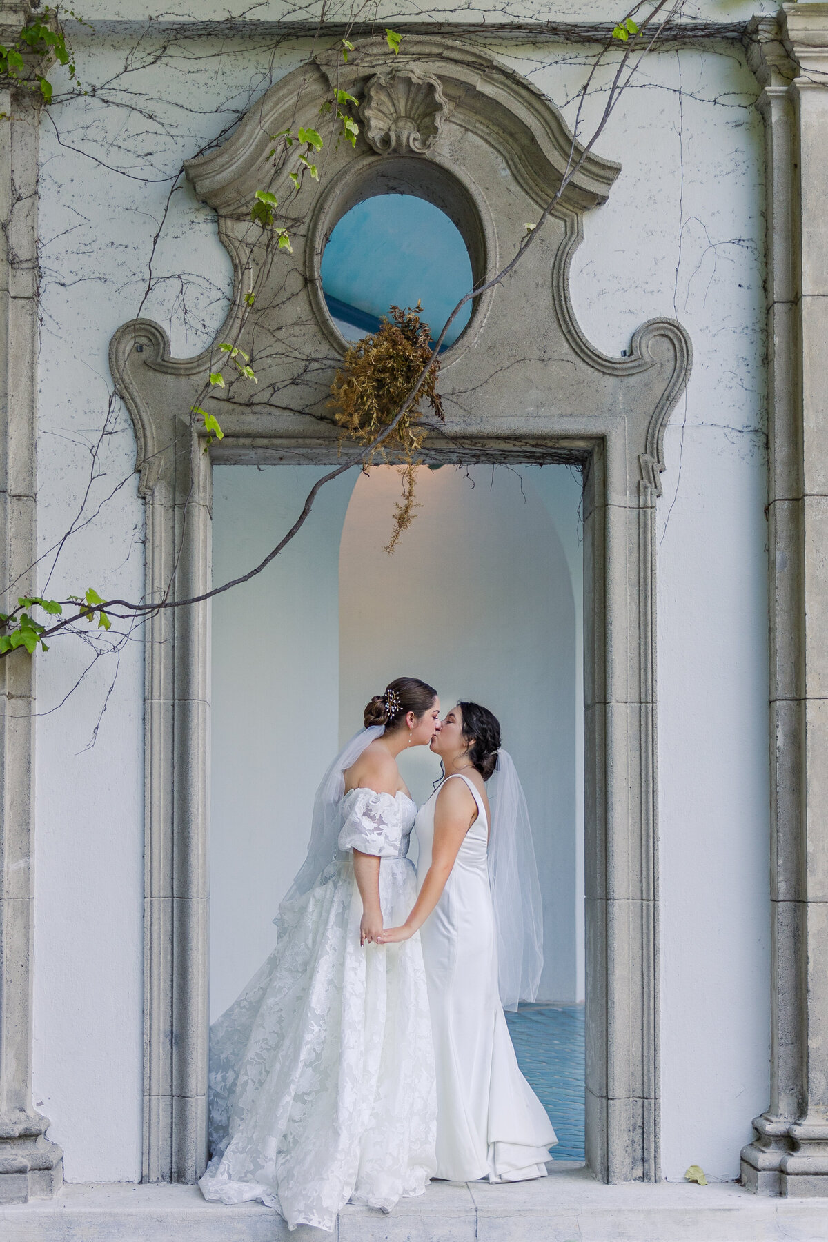Lucy & Zyra Wedding 8.6.23 - Hailey June Photography-7