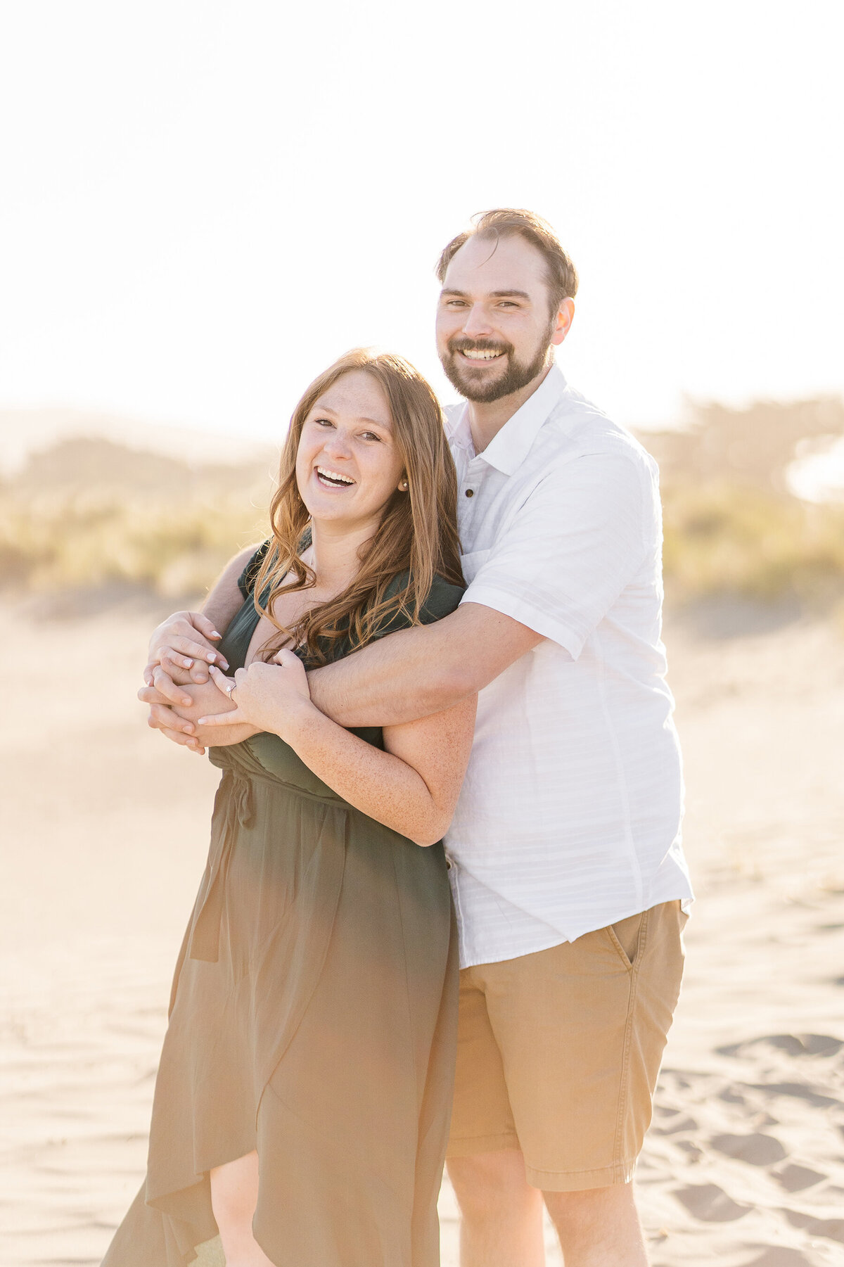 Bodega Bay - Doran Beach Engagement Photos-015