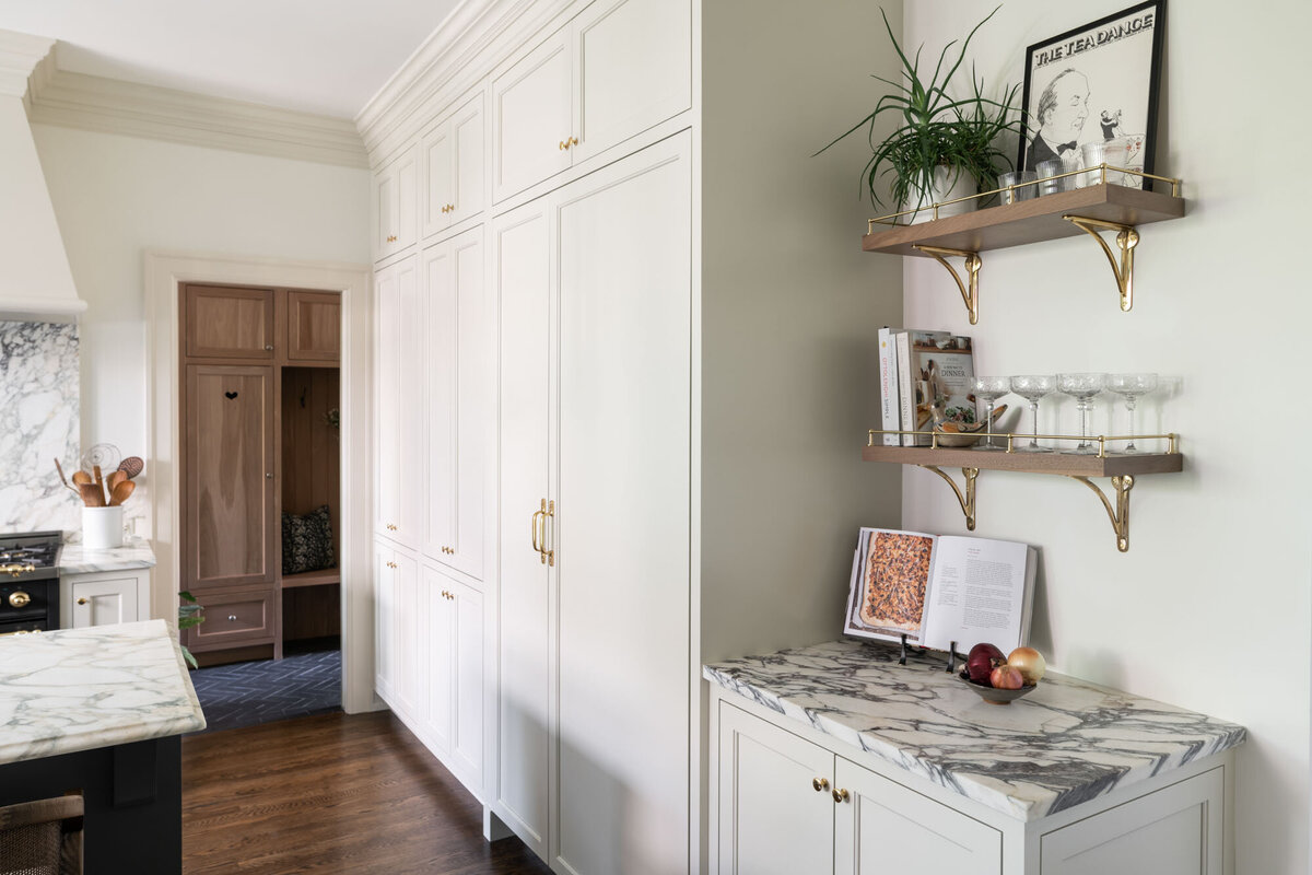 SIL & PARK - The Heart House_Cleveland Interior Designer - Home Design Renovation Kitchen Bathroom Custom Interior - 8