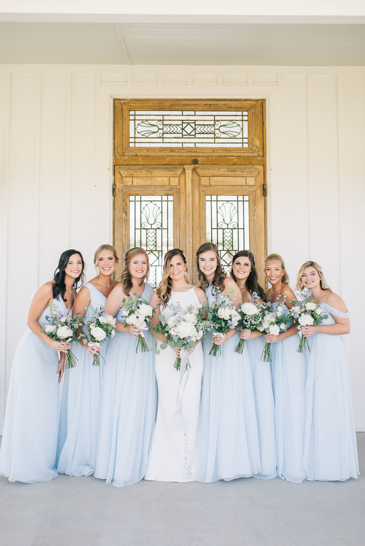 Allora & Ivy Event Co - Dallas Wedding Planner - Brittany Brooks - The Grand Ivory