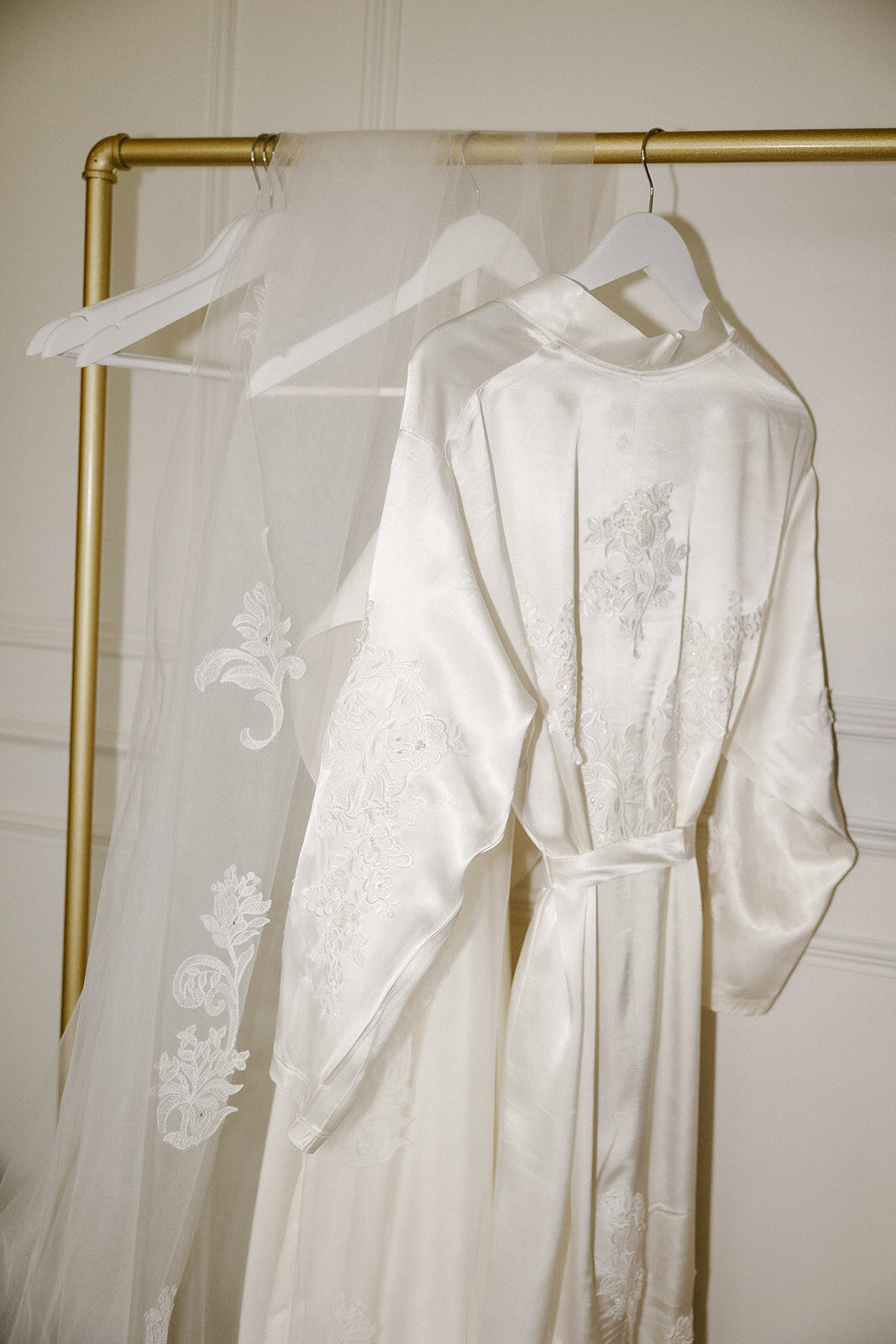 Stephanie & James _ Modern Elegant Sparrow Lane Wedding -686