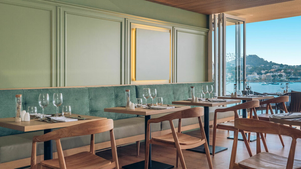 iberostar-jardin-del-sol hotel dining tables