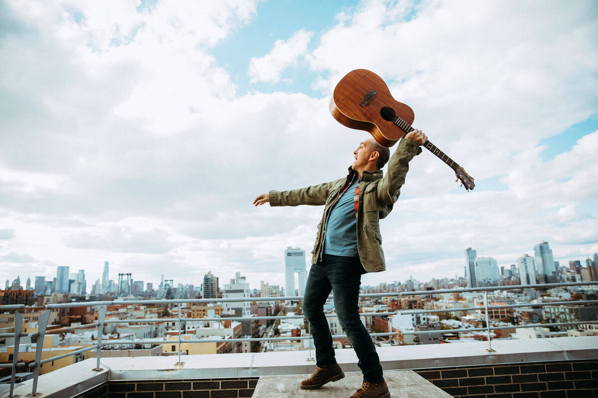 Jonathan Fields personal brand photoshoot captured by Nick Onken — blending editorial lifestyle photography with authentic identity and Elevated Realism™.