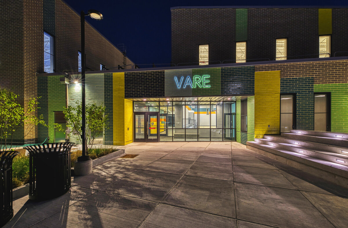 Vare Recreation Center Exterior 037 Jpeg