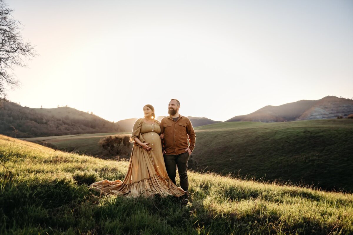 boho-mt-diablo-maternity-photos