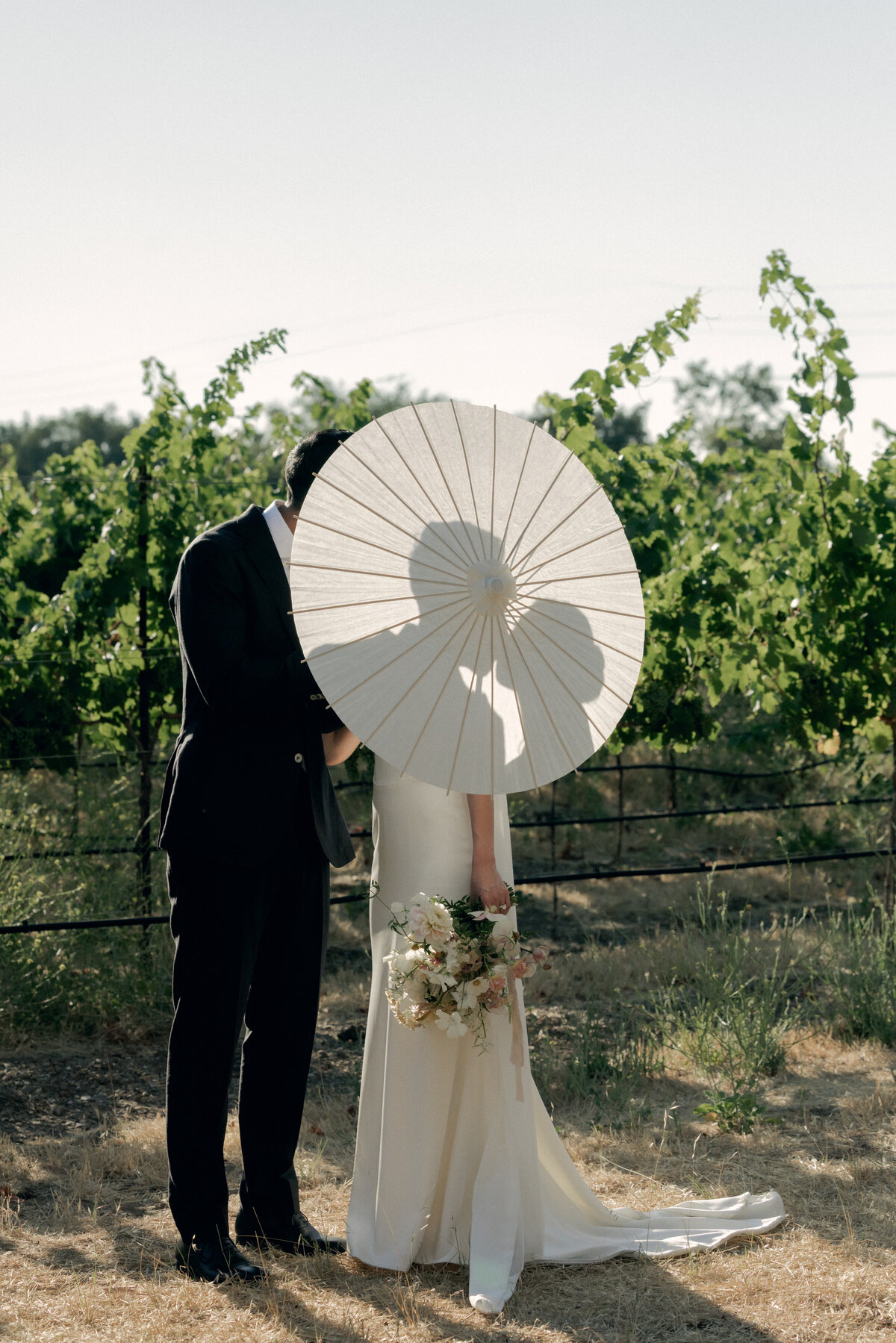 Phoebe & Jeremy Palm Event Center Wedding - Helena Wong Photography-556