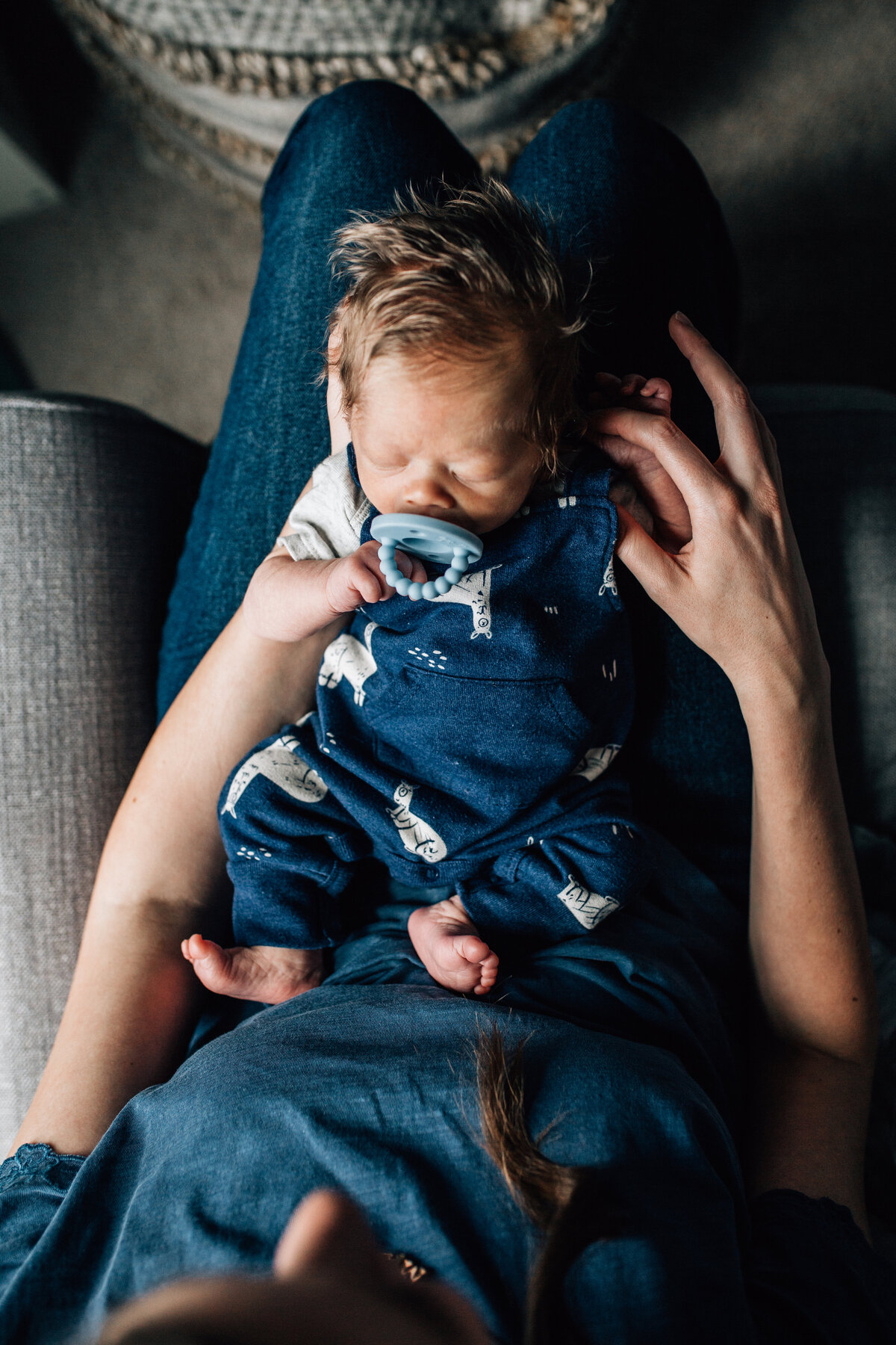 Nicole Guido Photo - Columbus GA Newborn Photographer - 030