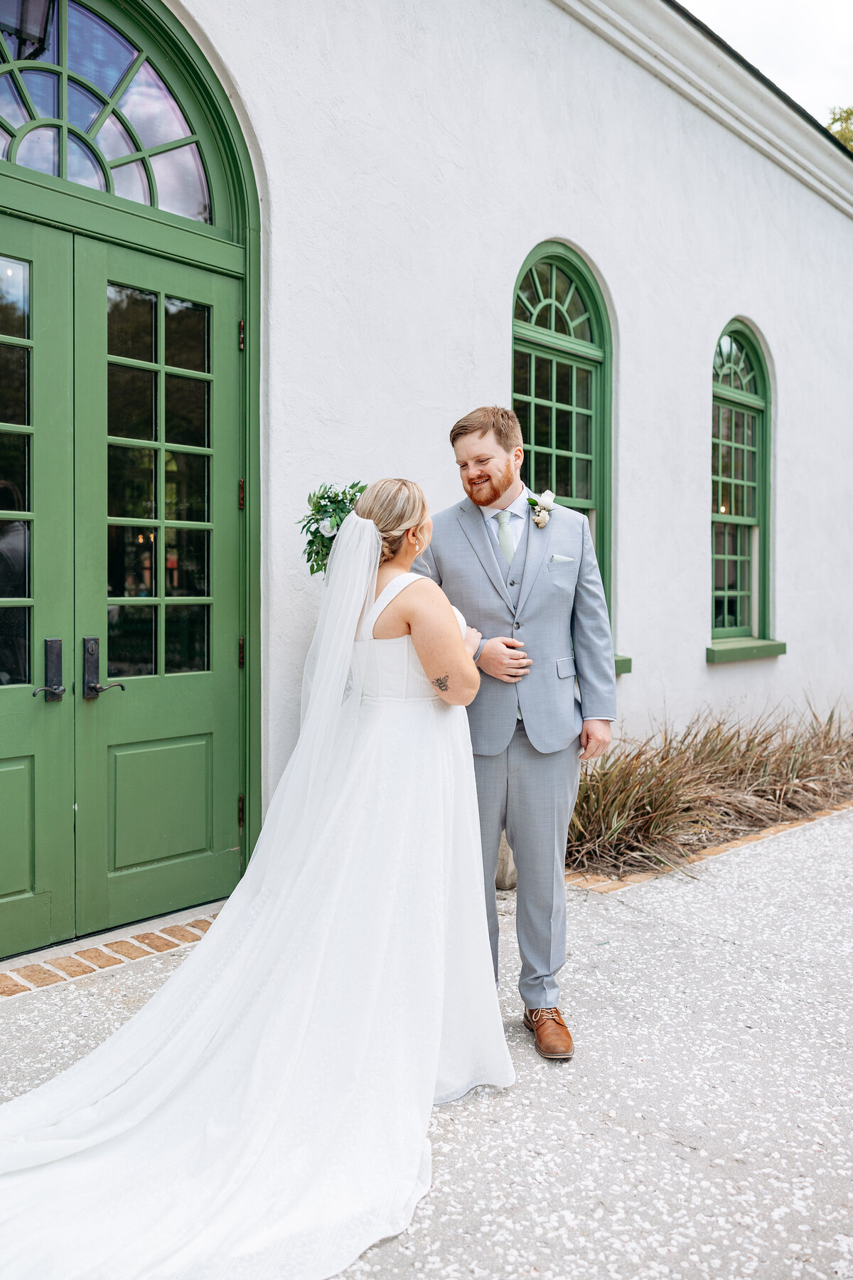 Charleston, SC Wedding 