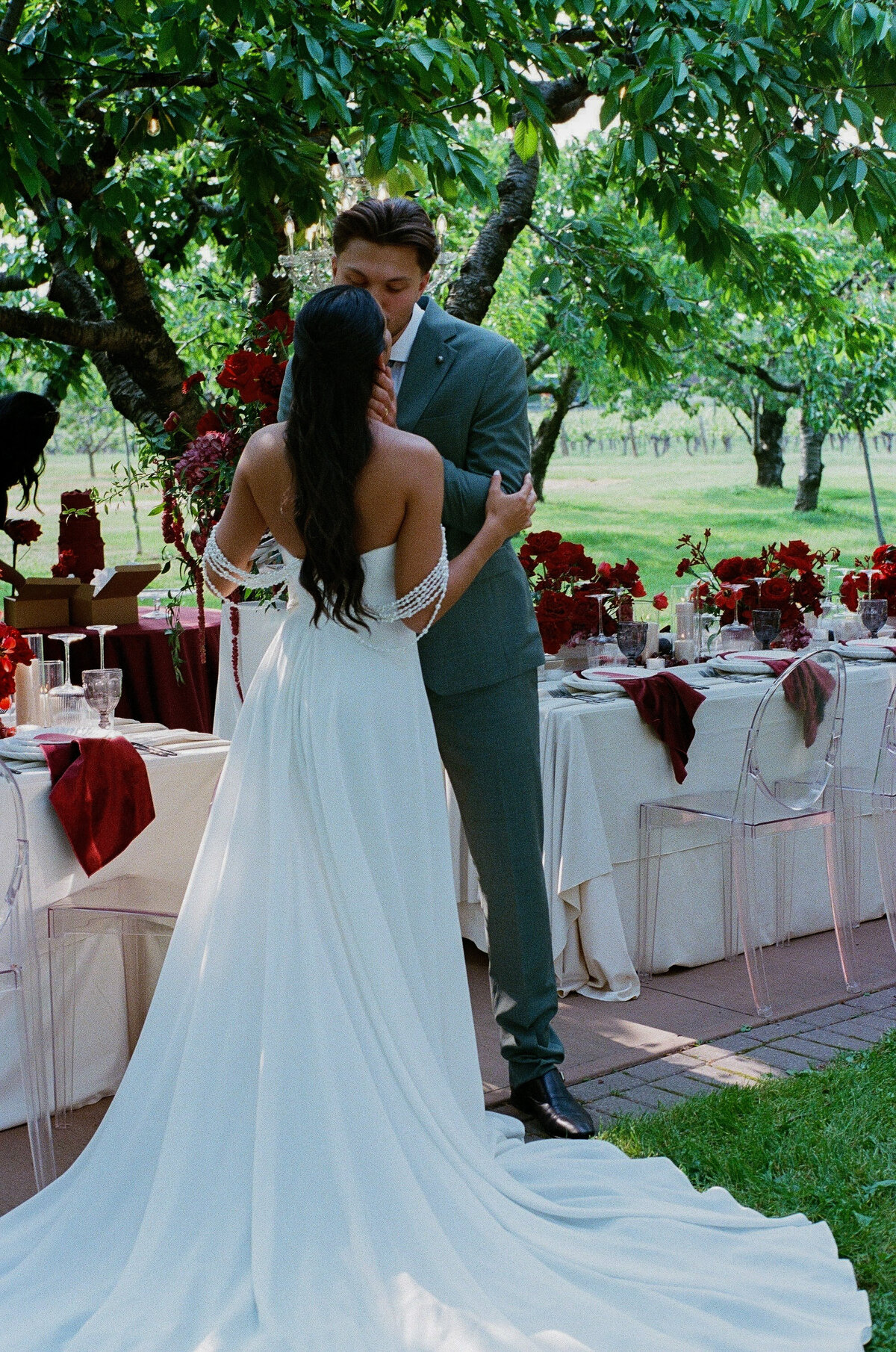 Toronto Wedding Photography 35mm Film Ontario Weddings-18