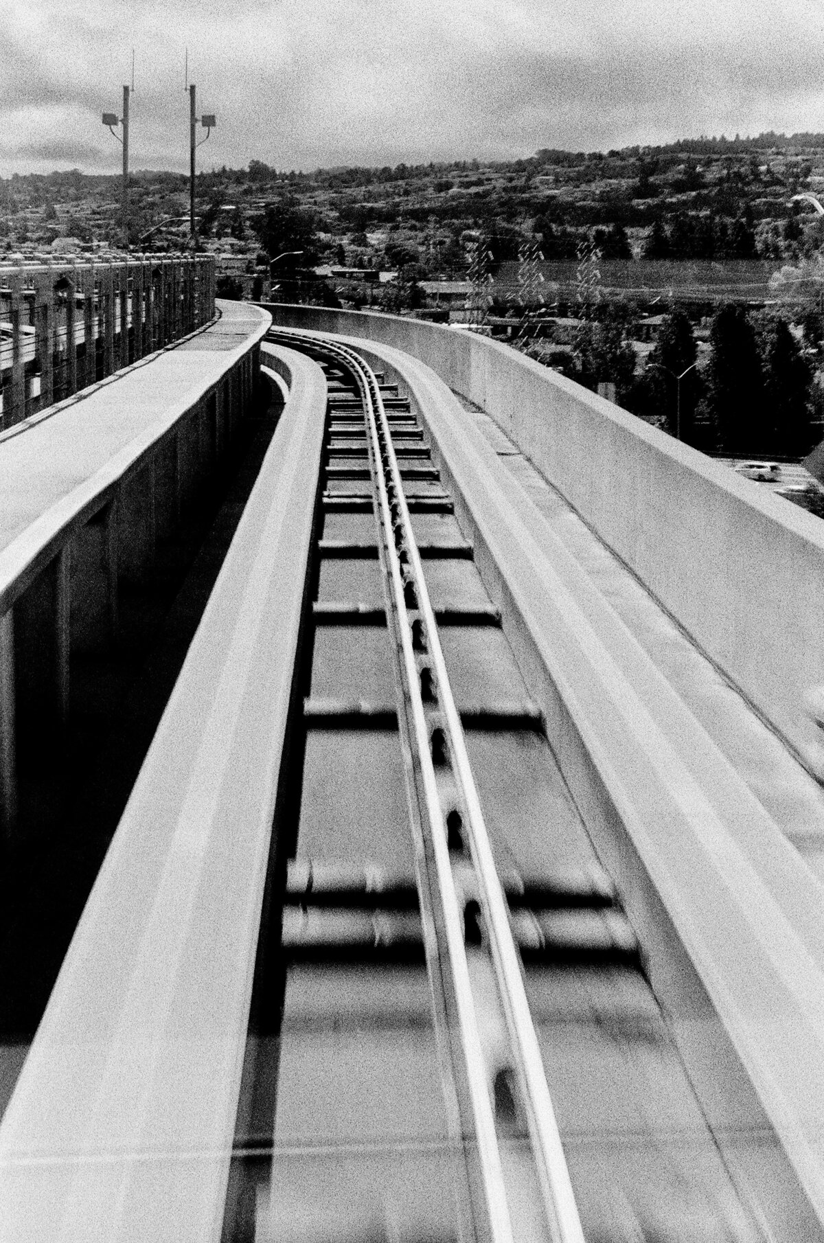 Infinite Tracks