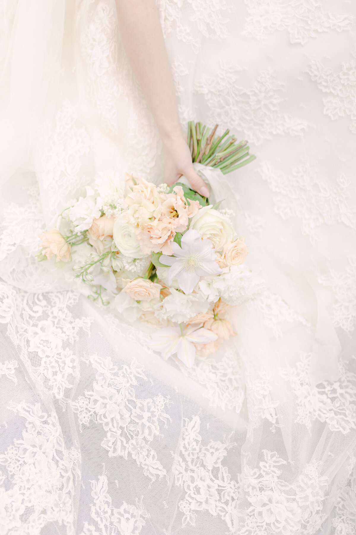 Monika - Bridal Photo Shoot - St Pauls, London - Joana Senkute Photography-58 (1)