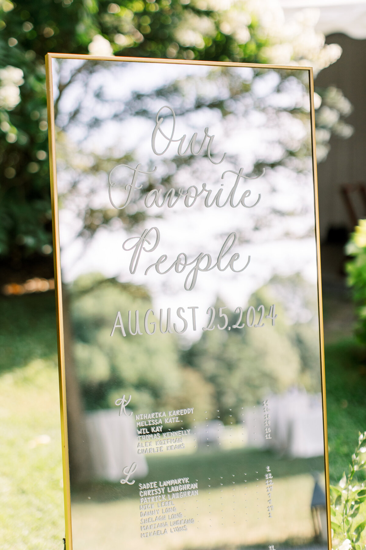 Blithewold Mansion Romantic and Timeless Summer Wedding