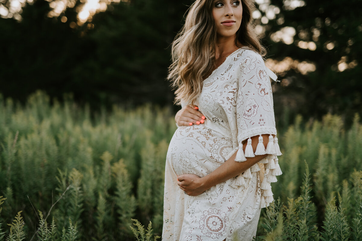 Maternity Portfolio Sioux Falls Maternity Photographer