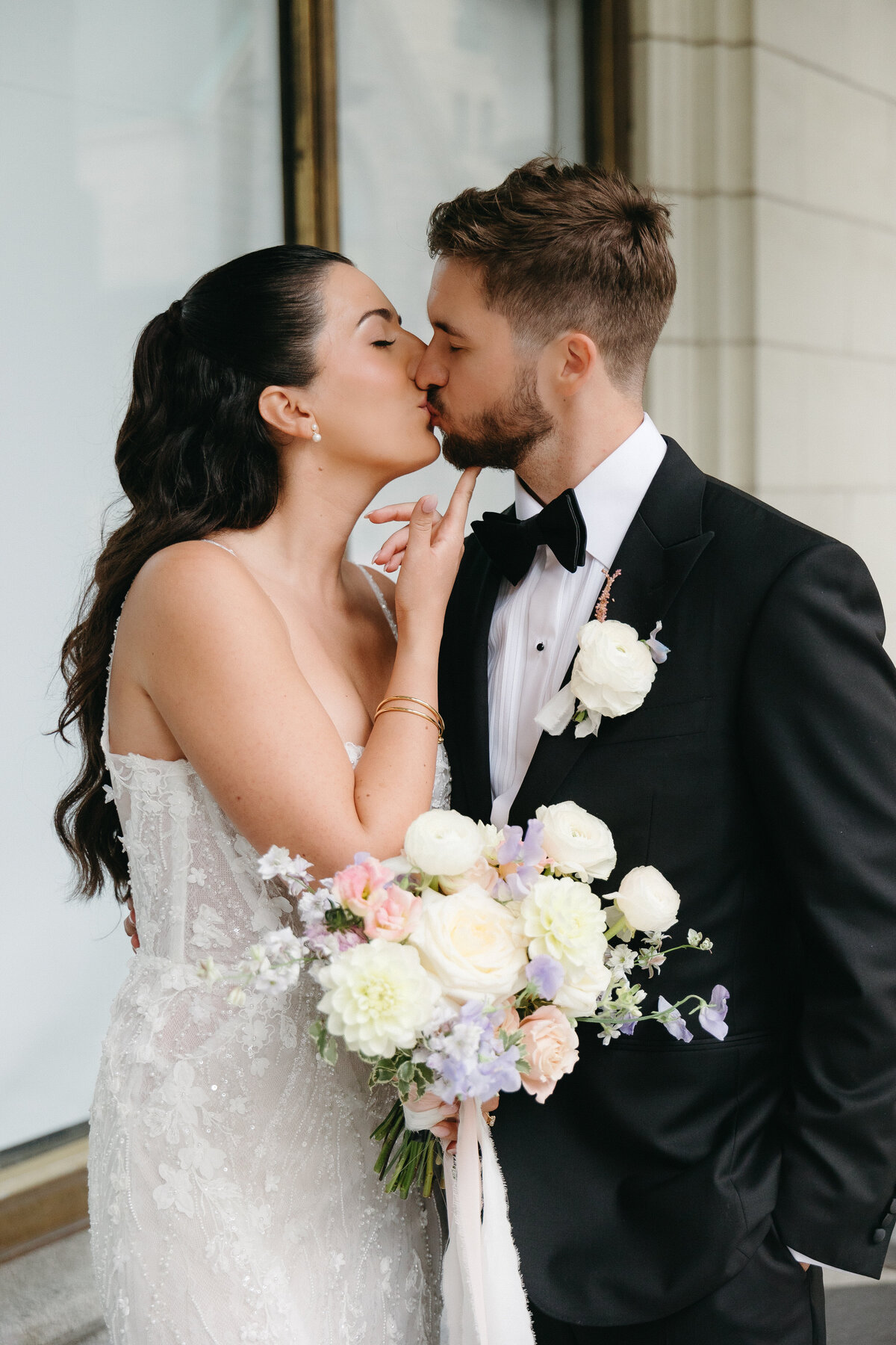 Mr & Mrs Arnautovic | The Fairmont Palliser Hotel | Calgary Wedding Photographer0736