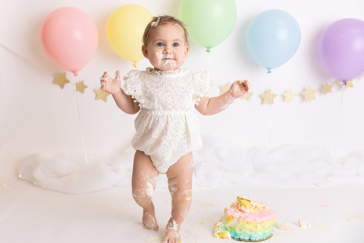 Custom Cake Smash Sessions