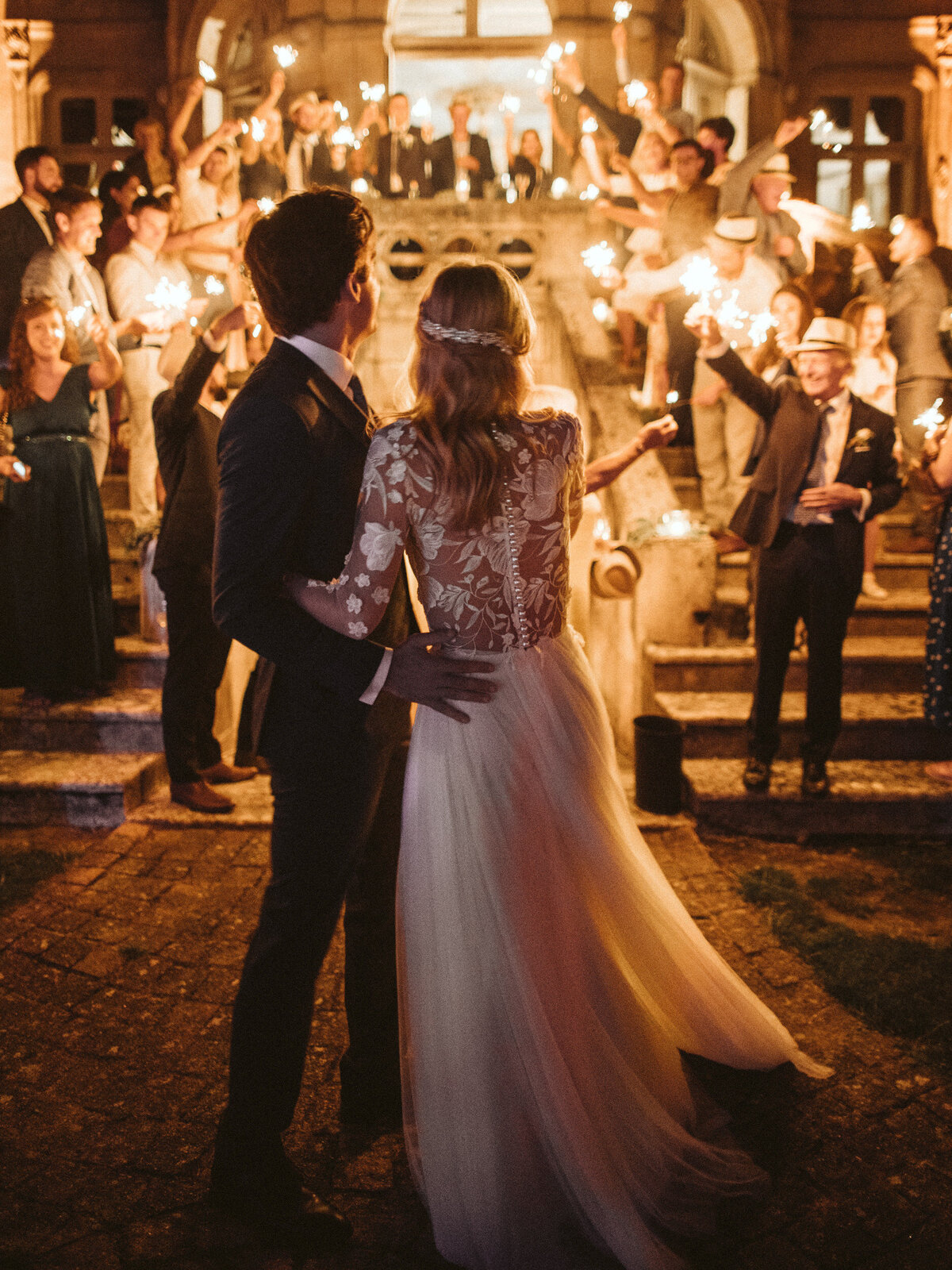 Un mariage à Bordeaux