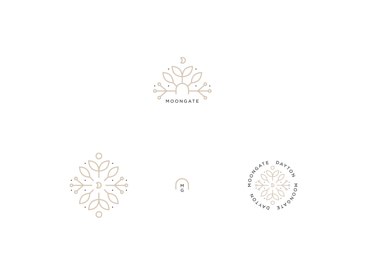 Custom hand-drawn design to bring a unique and personal touch to branding.
