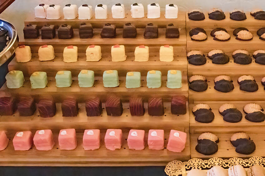 treats - the Sanctuary