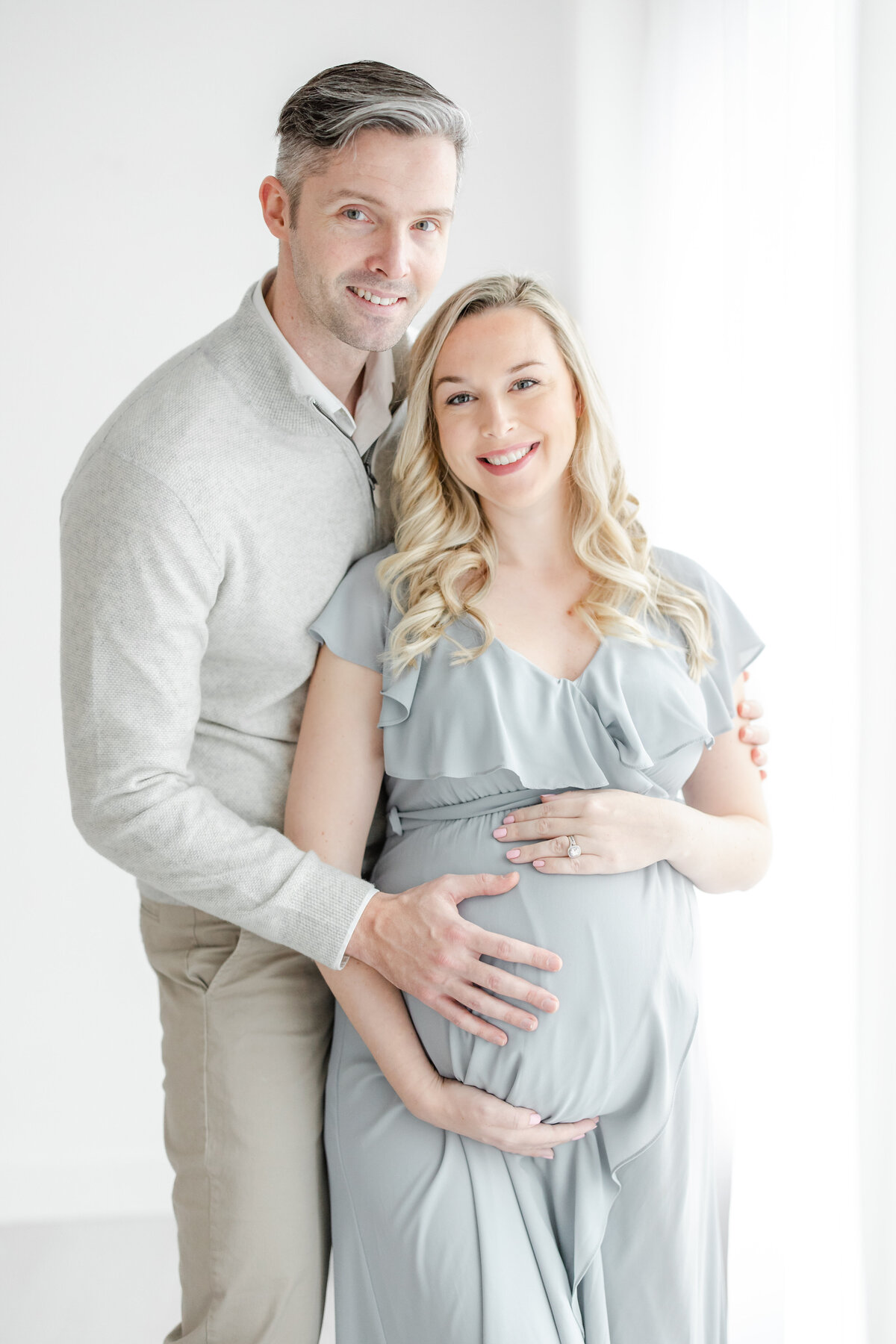 Westport CT Maternity Photographer - 30