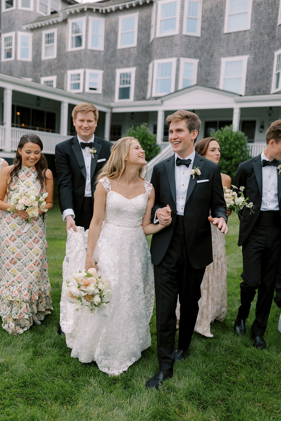Harbor View Hotel Martha's Vineyard-Halie Child Wedding Photography-136