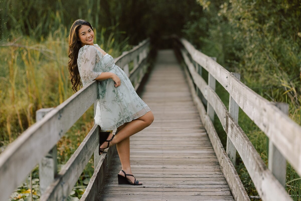 Seattle Senior Portraits