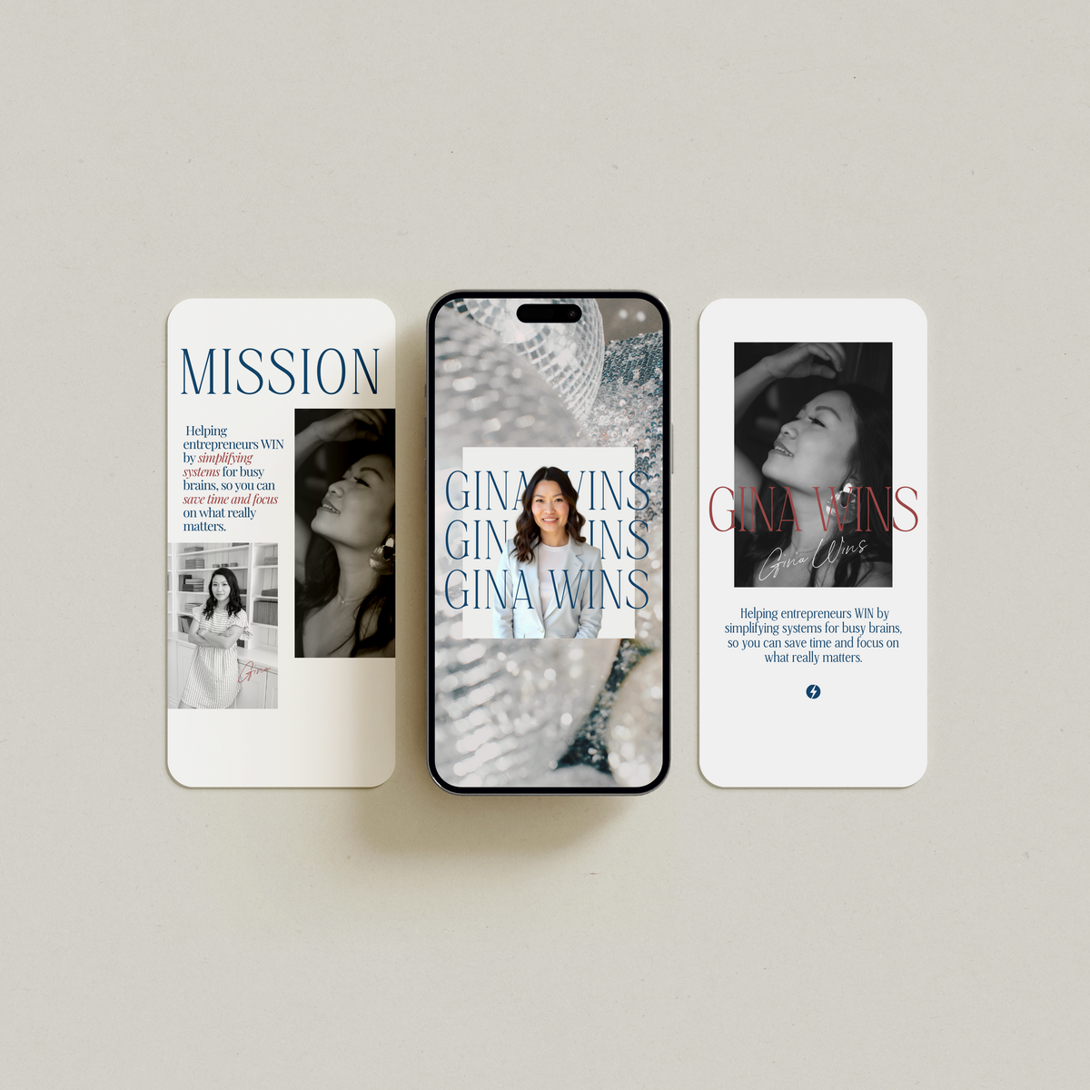 Gina Wins After pics2