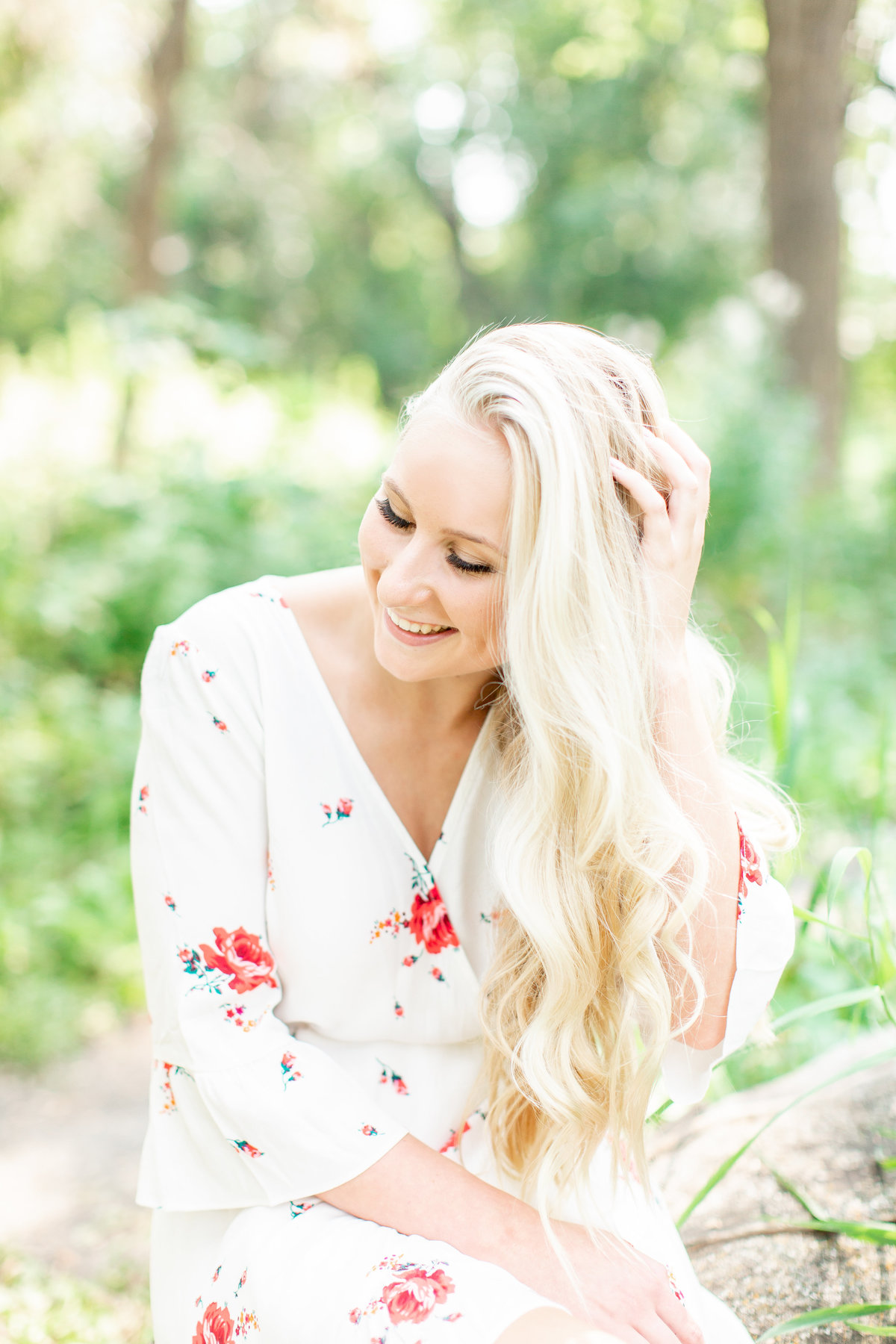 Abby Anderson Fargo Moorhead Senior Portraits Photographer