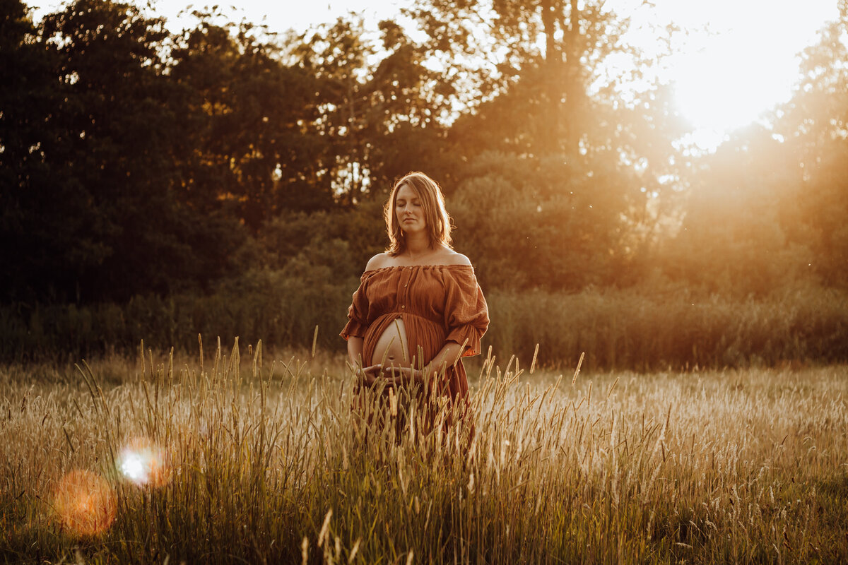 Zwangerschapsshoot Eline-5